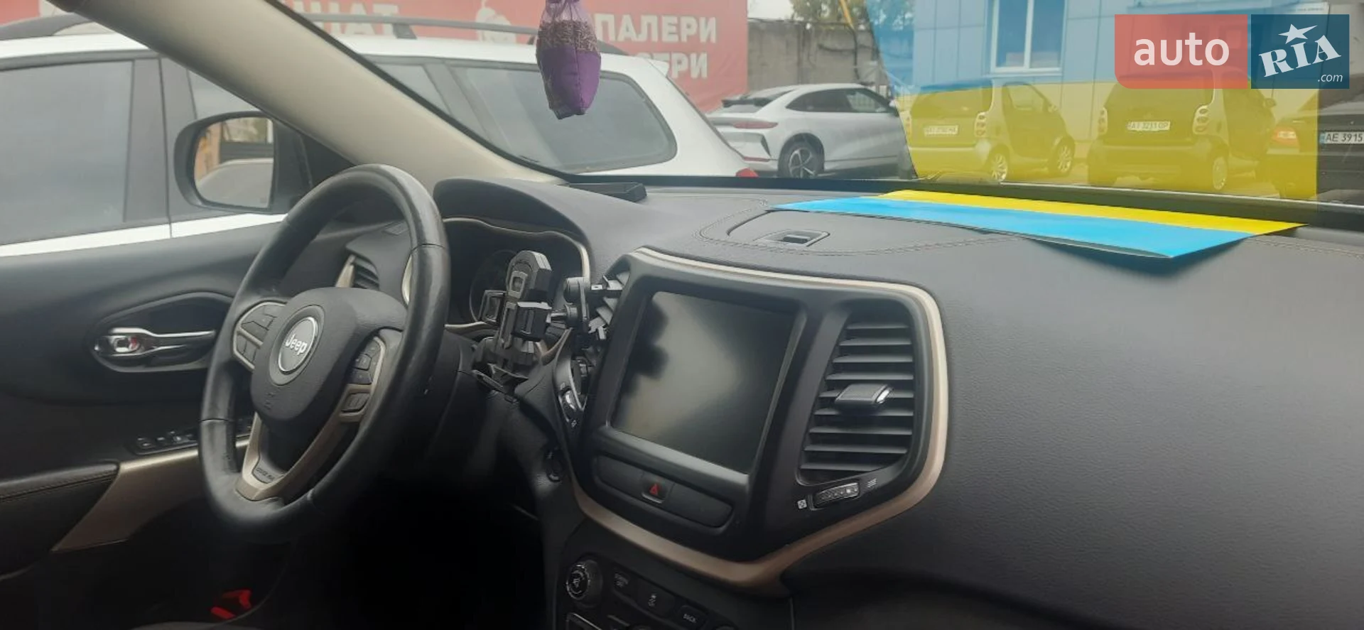 2017 Jeep Cherokee - мініатюра 7