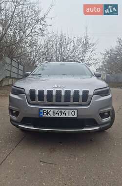 Внедорожник / Кроссовер Jeep Cherokee 2020 в Ровно