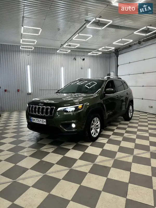 Jeep Cherokee 2019 VIN 1C4PJMLBXLD536919 фото оголошення 35 з 70