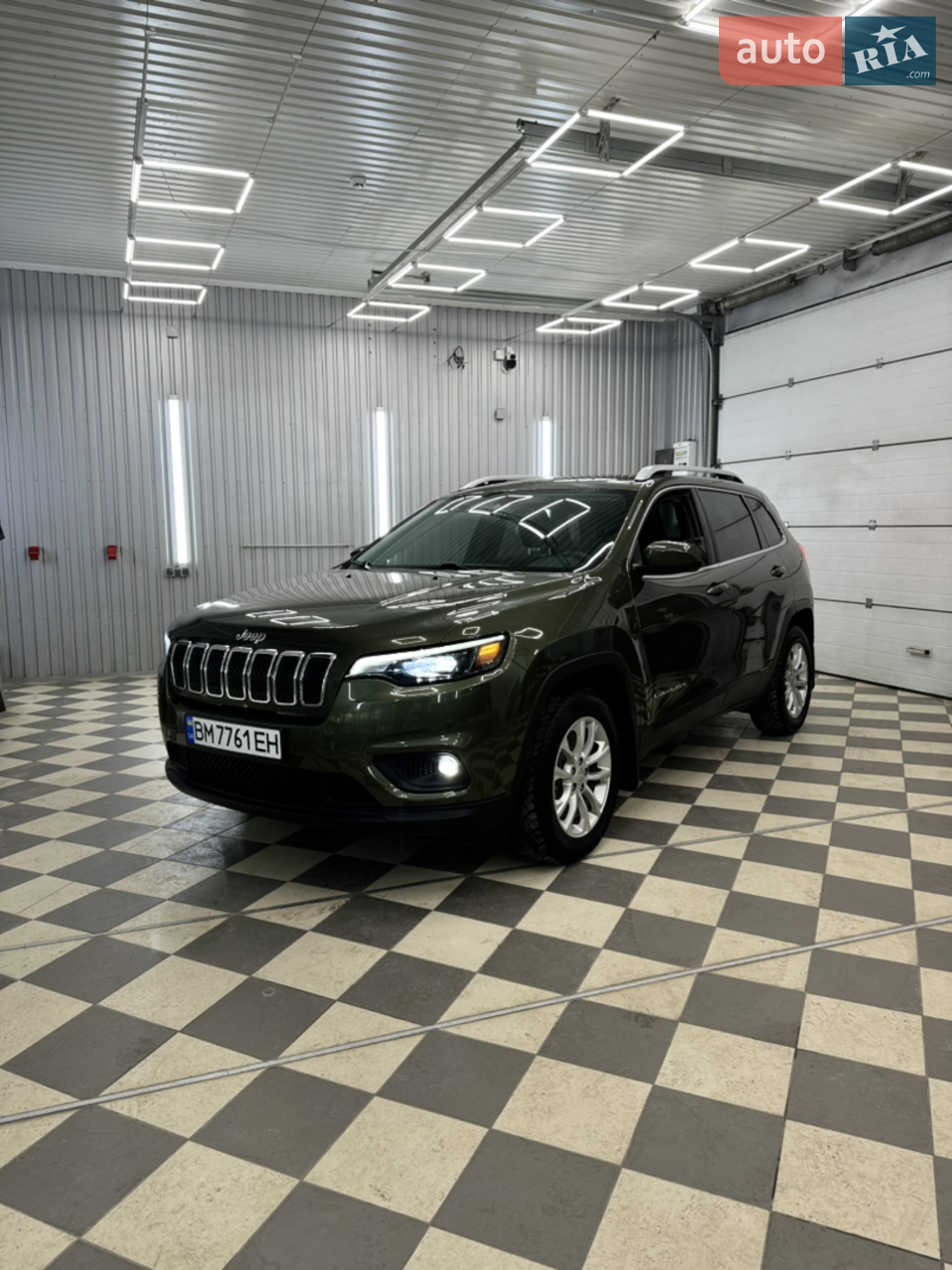 2018 Jeep Cherokee - мініатюра 32