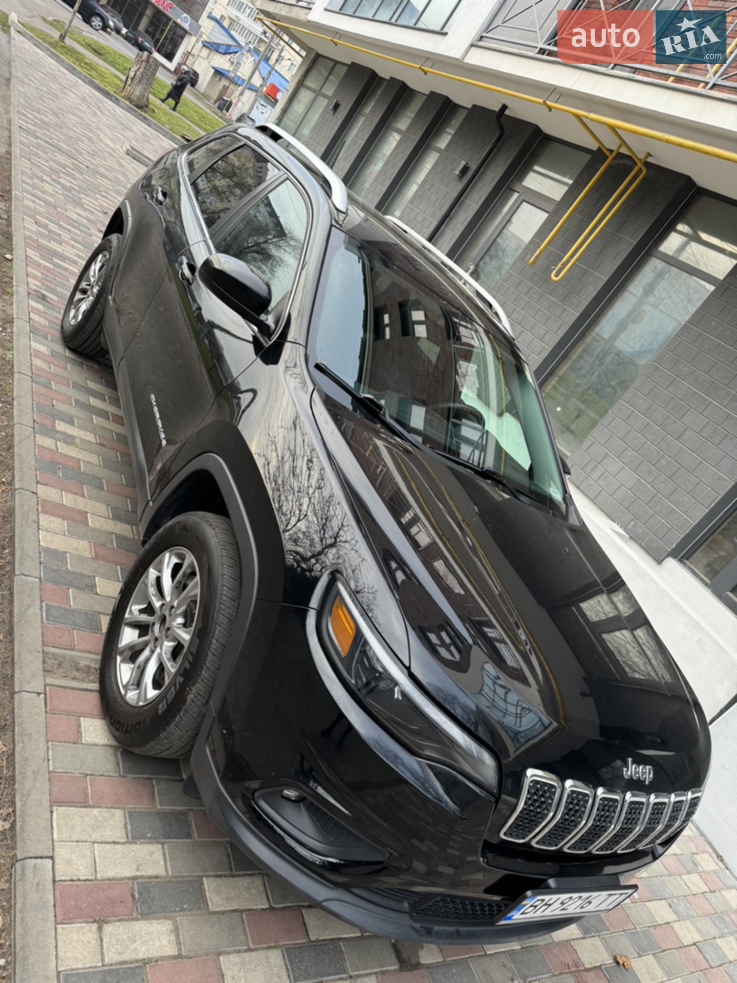 2018 Jeep Cherokee - мініатюра 6
