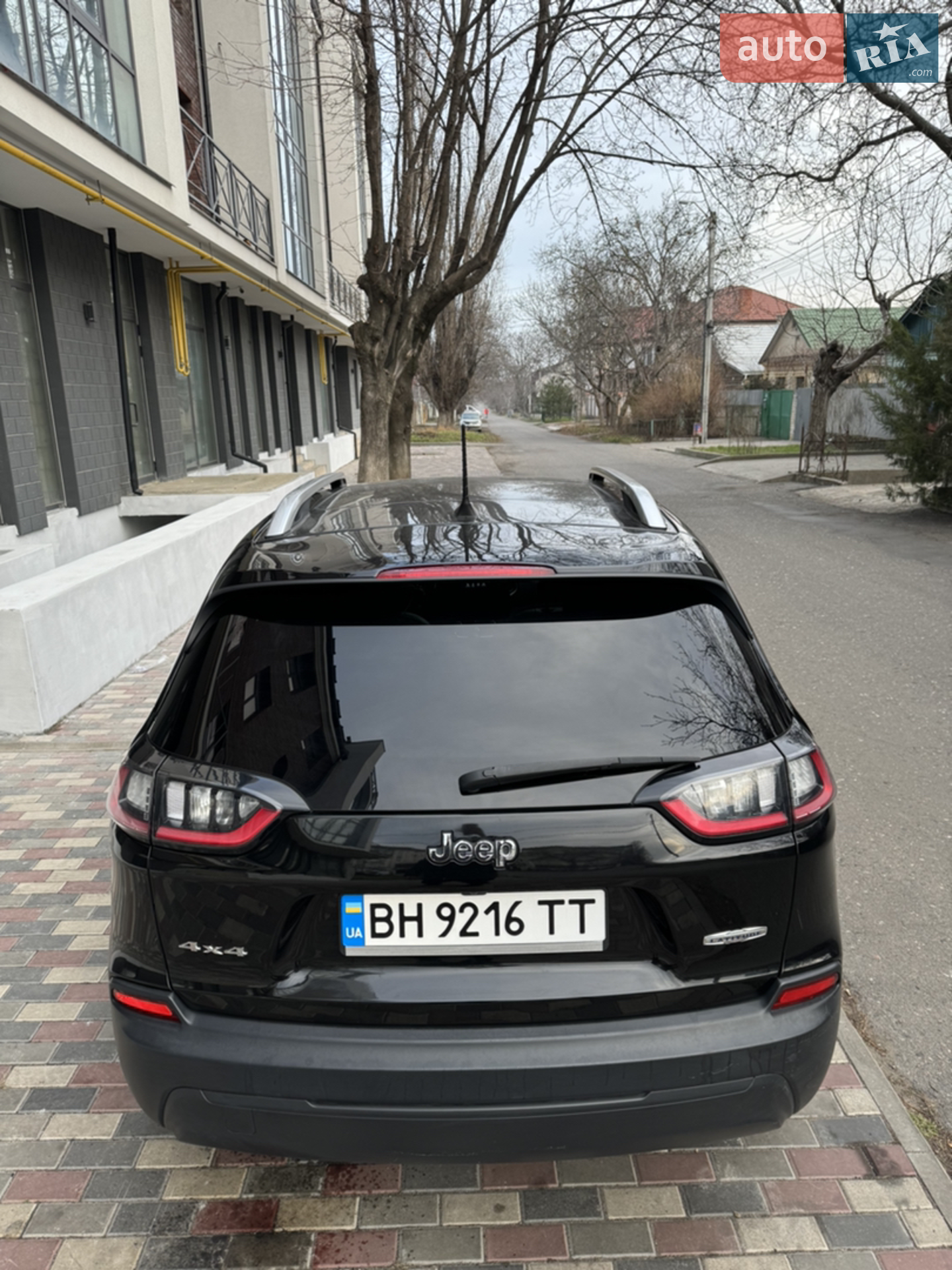 2018 Jeep Cherokee - мініатюра 9