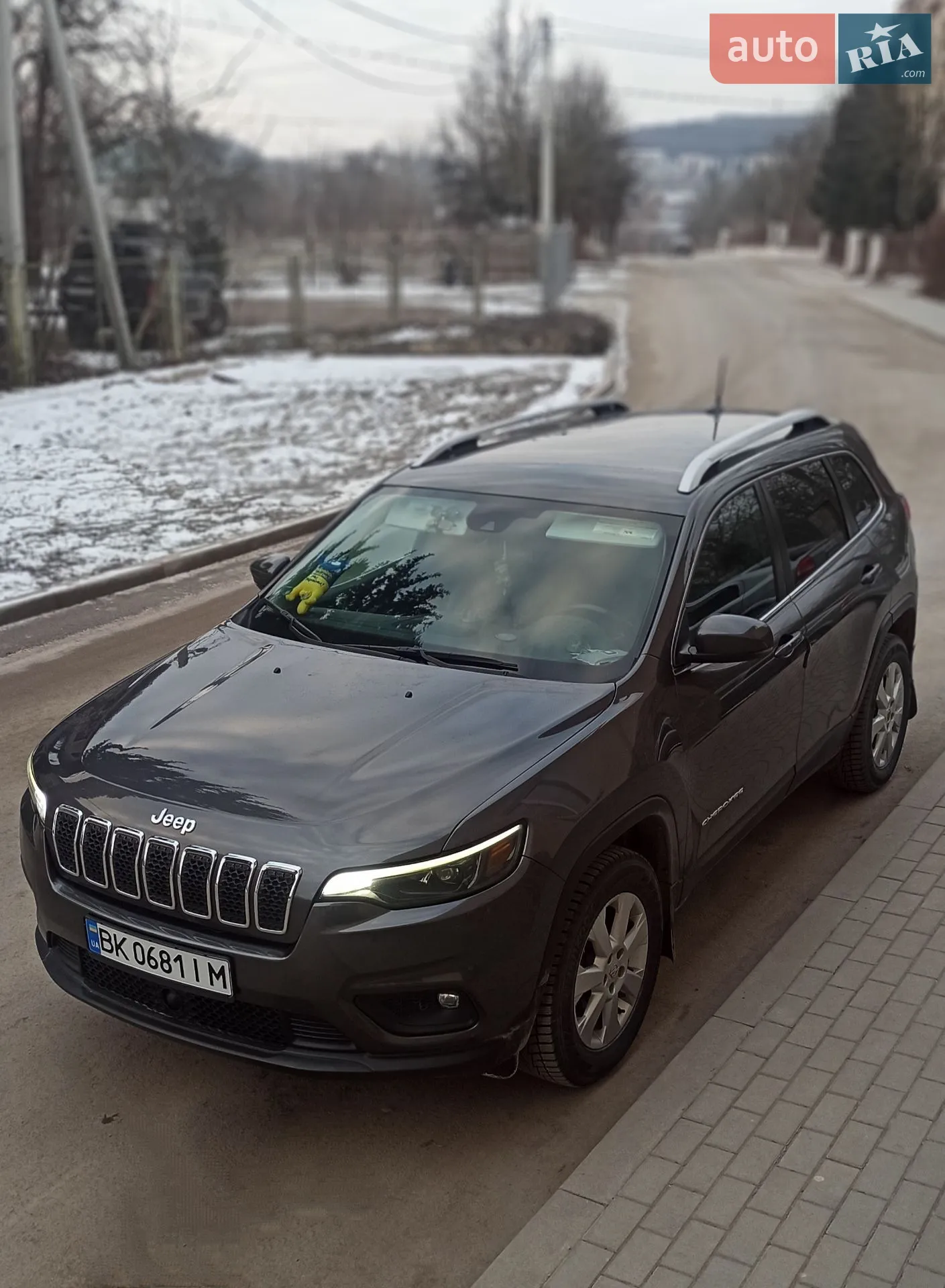 2020 Jeep Cherokee - мініатюра 6