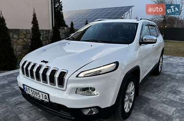 Внедорожник / Кроссовер Jeep Cherokee 2014 в Ивано-Франковске