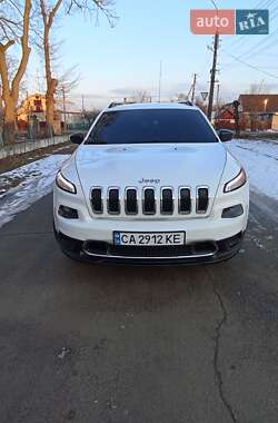 Позашляховик / Кросовер Jeep Cherokee 2015 в Христинівці