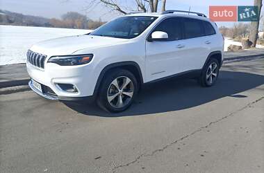 Внедорожник / Кроссовер Jeep Cherokee 2020 в Василькове