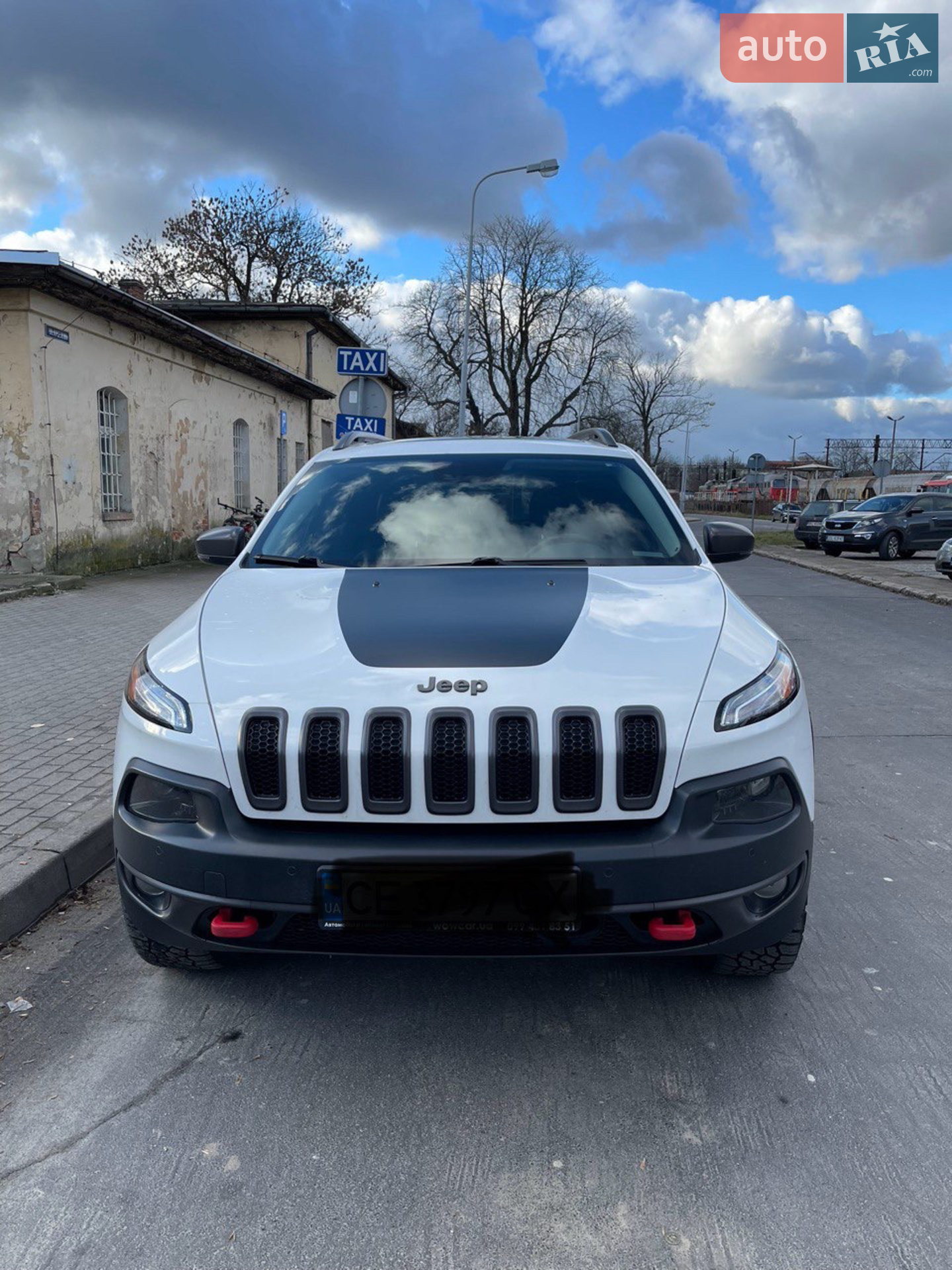 2015 Jeep Cherokee - мініатюра 4