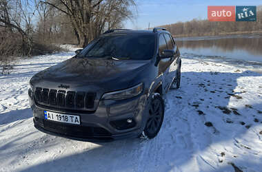 Позашляховик / Кросовер Jeep Cherokee 2019 в Києві