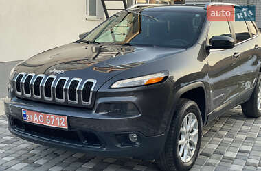 jeep cherokee 2015 в Лубни від професійного продавця Веталь