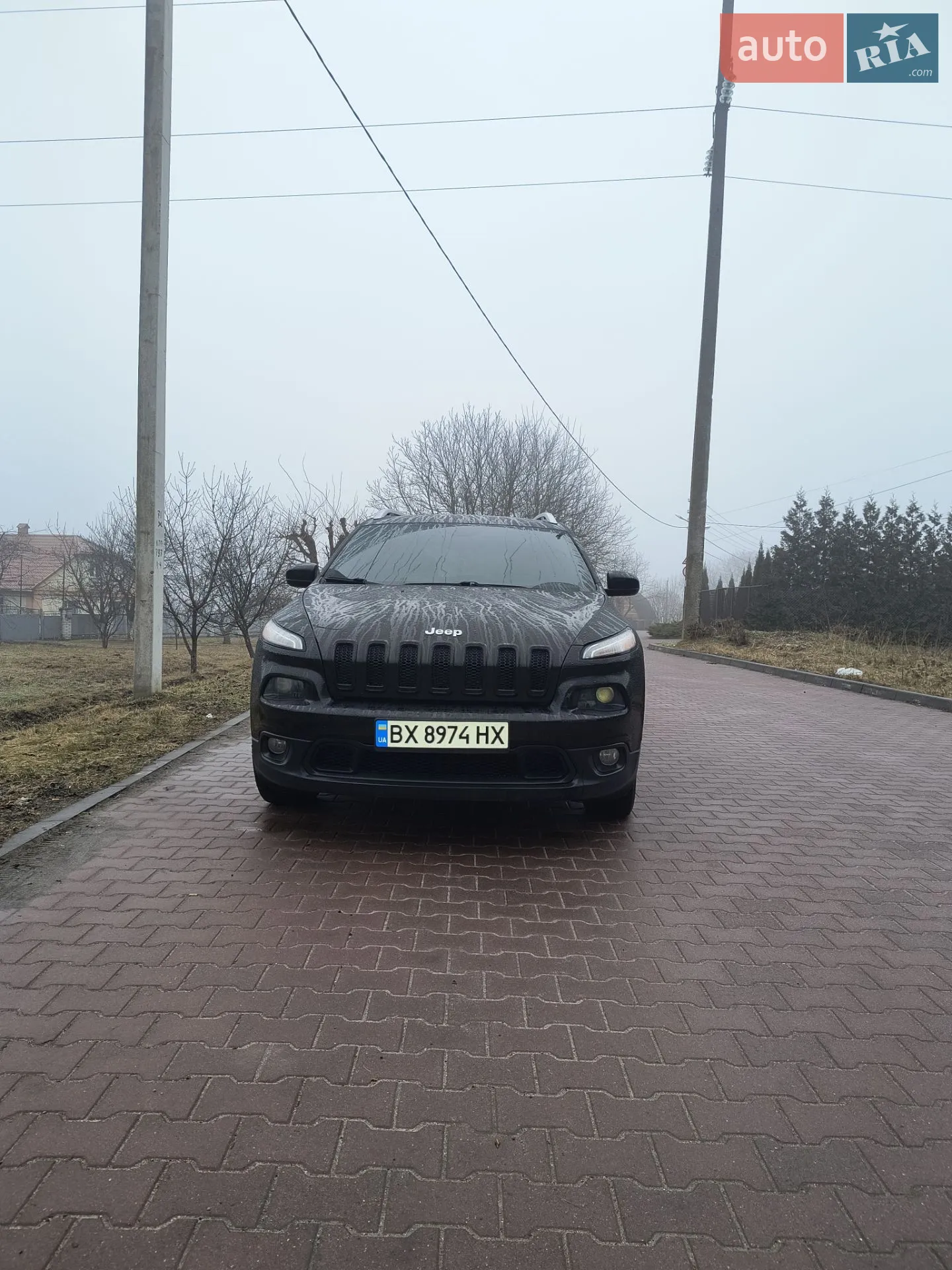 2014 Jeep Cherokee - мініатюра 6