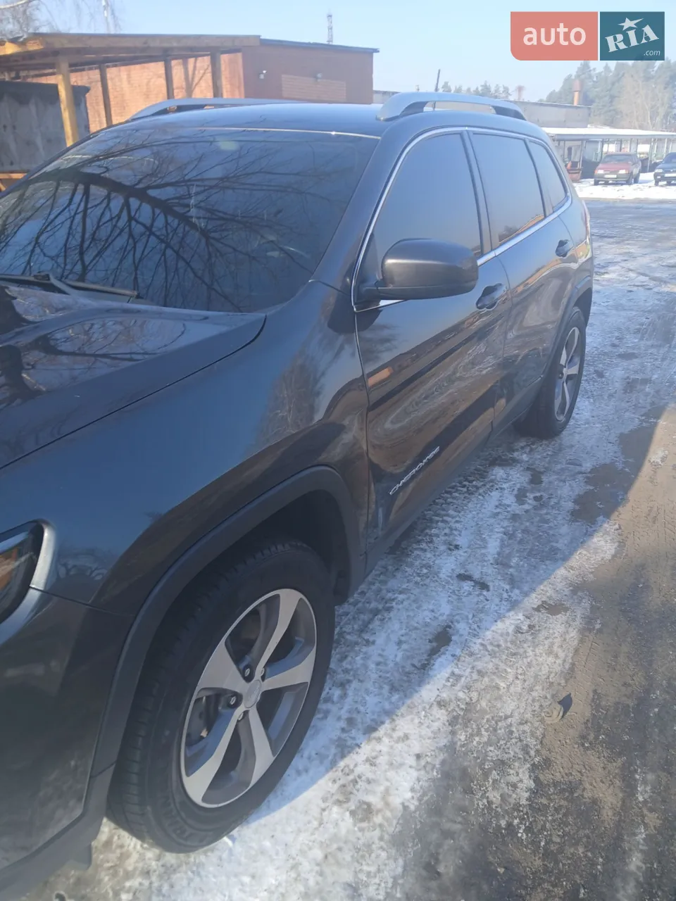 2021 Jeep Cherokee - мініатюра 10