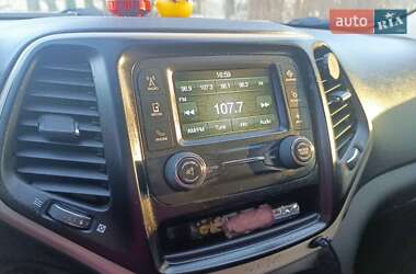Внедорожник / Кроссовер Jeep Cherokee 2015 в 