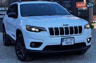 Позашляховик / Кросовер Jeep Cherokee 2020 в Дніпрі