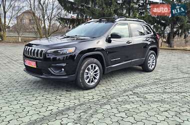 Позашляховик / Кросовер Jeep Cherokee 2019 в Дубні