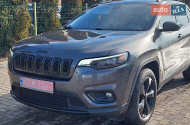 Внедорожник / Кроссовер Jeep Cherokee 2019 в Луцке