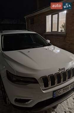 Позашляховик / Кросовер Jeep Cherokee 2018 в Кропивницькому