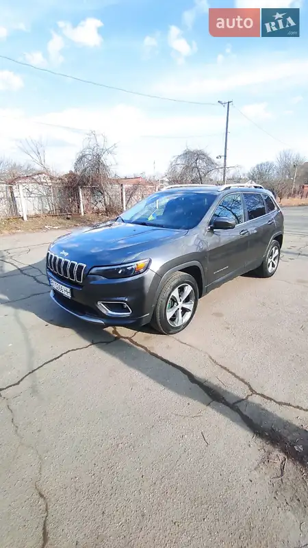 Jeep Cherokee