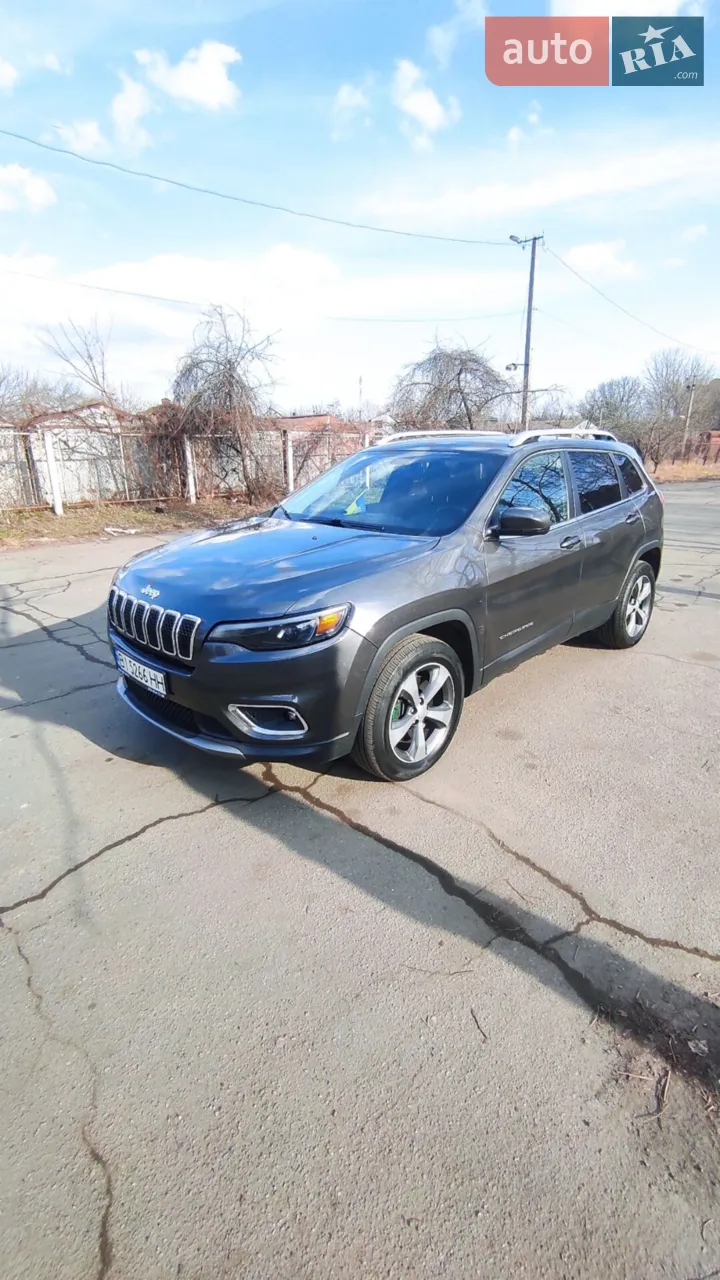 2020 Jeep Cherokee - мініатюра 26