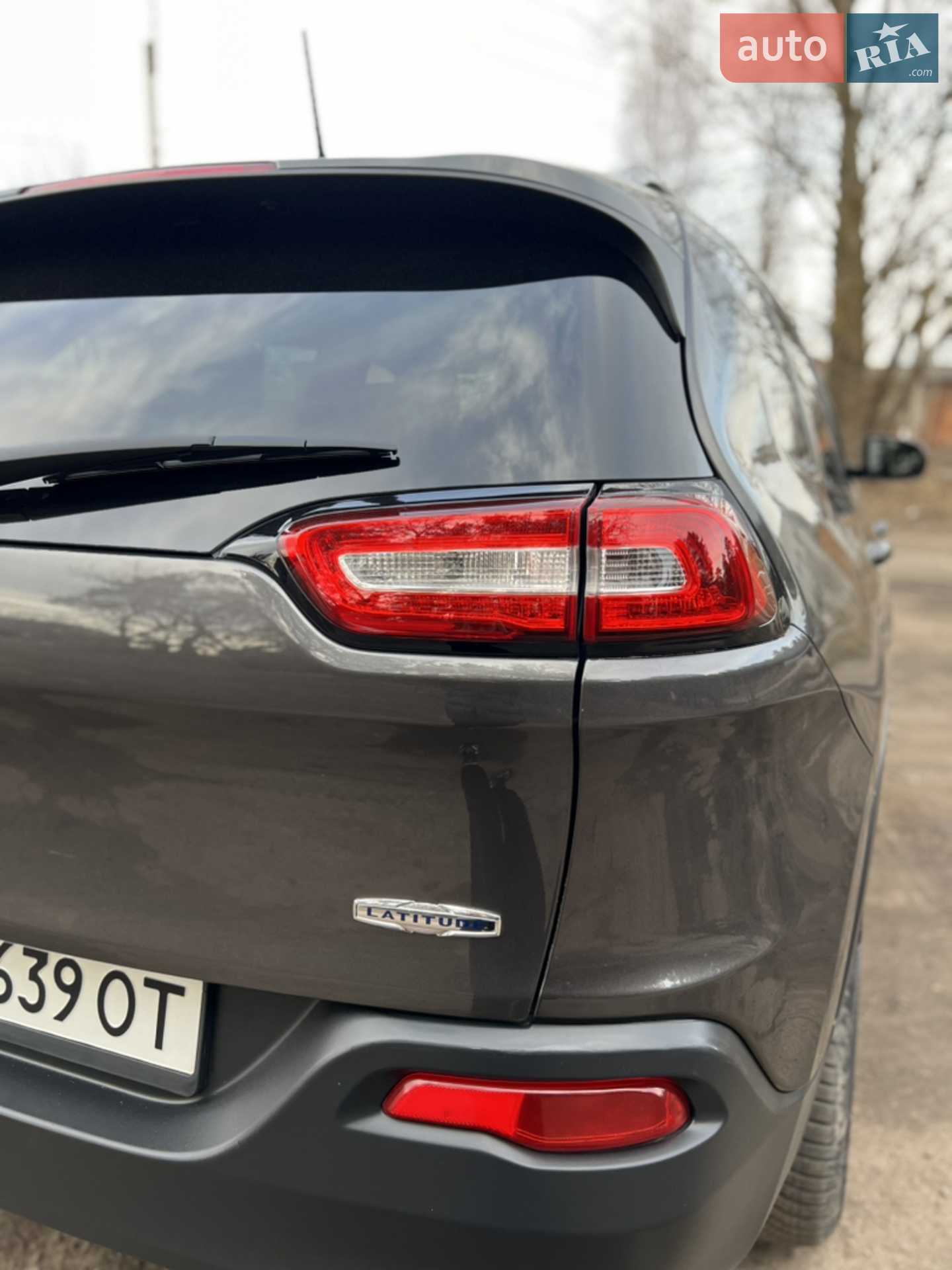2016 Jeep Cherokee - мініатюра 6