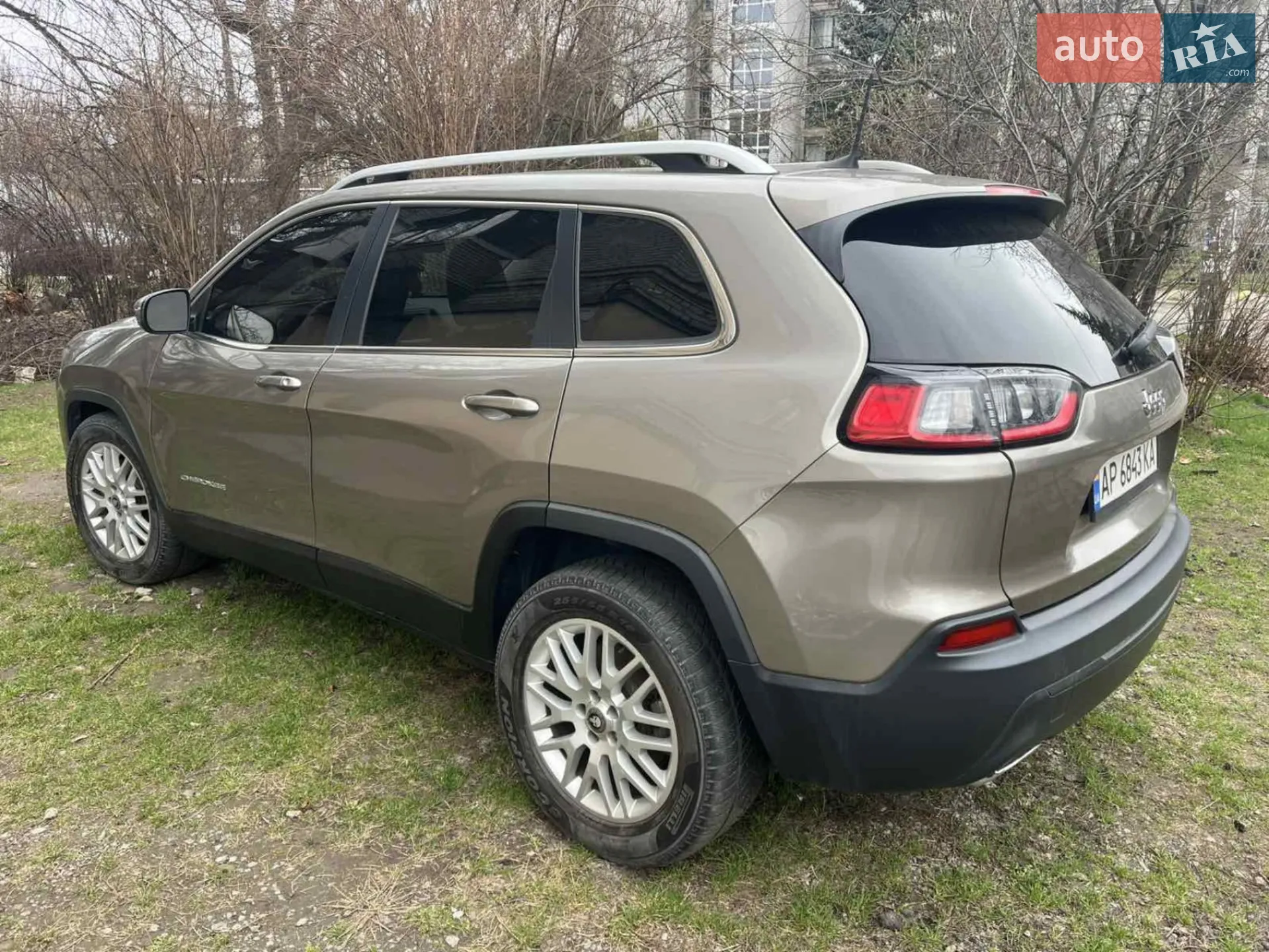 2018 Jeep Cherokee - мініатюра 12