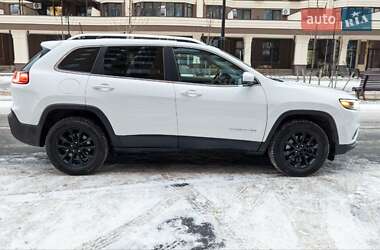 Внедорожник / Кроссовер Jeep Cherokee 2019 в Киеве