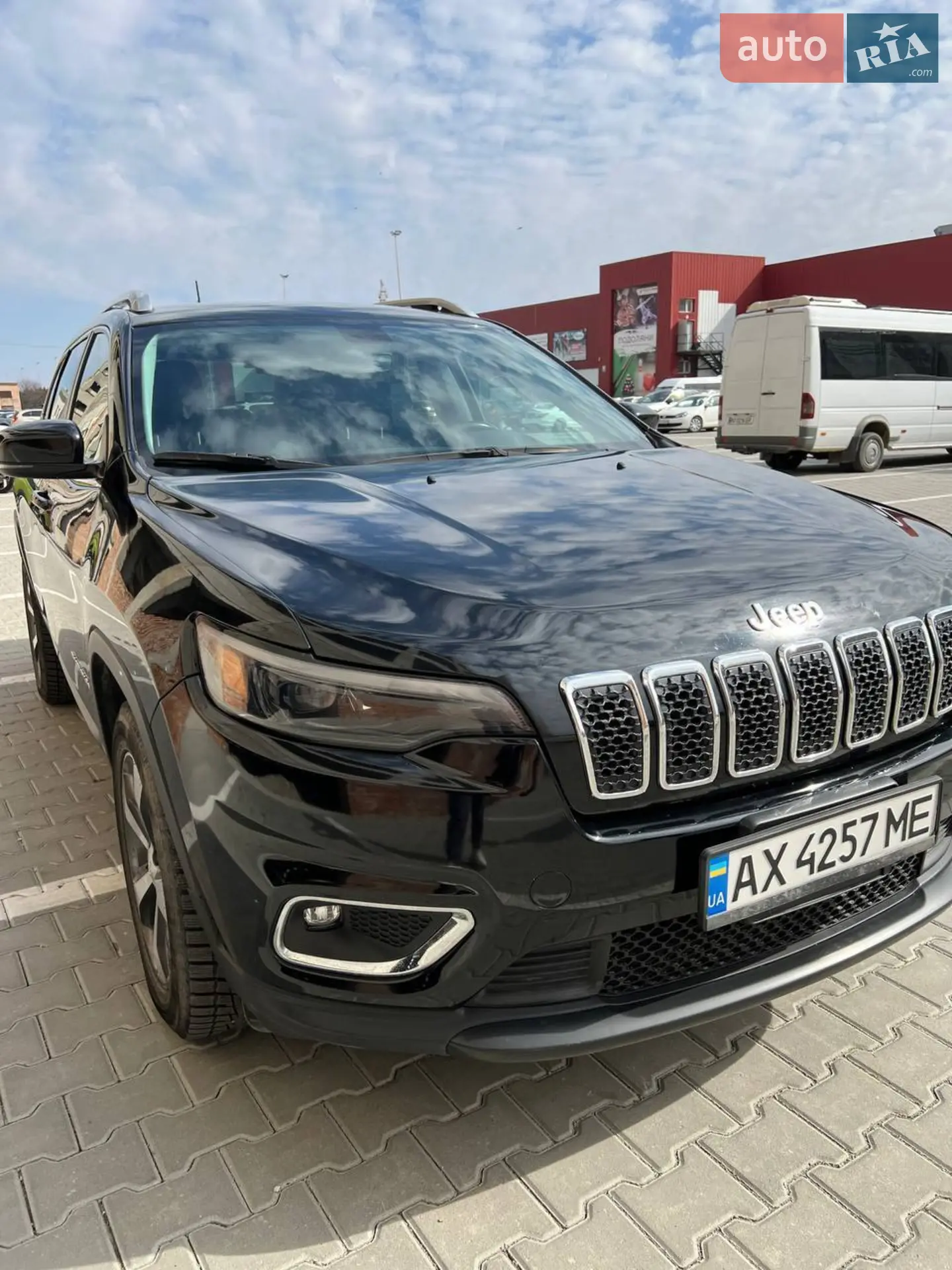 2018 Jeep Cherokee - мініатюра 5