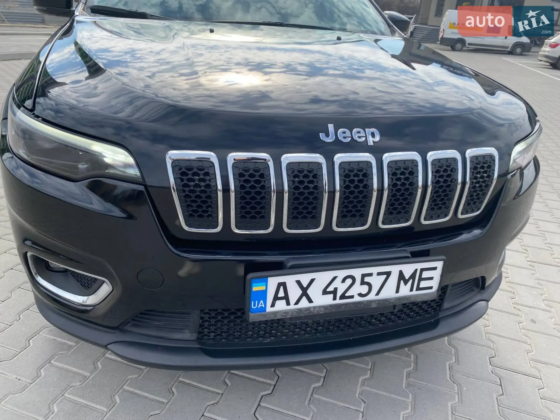 2018 Jeep Cherokee - мініатюра 12