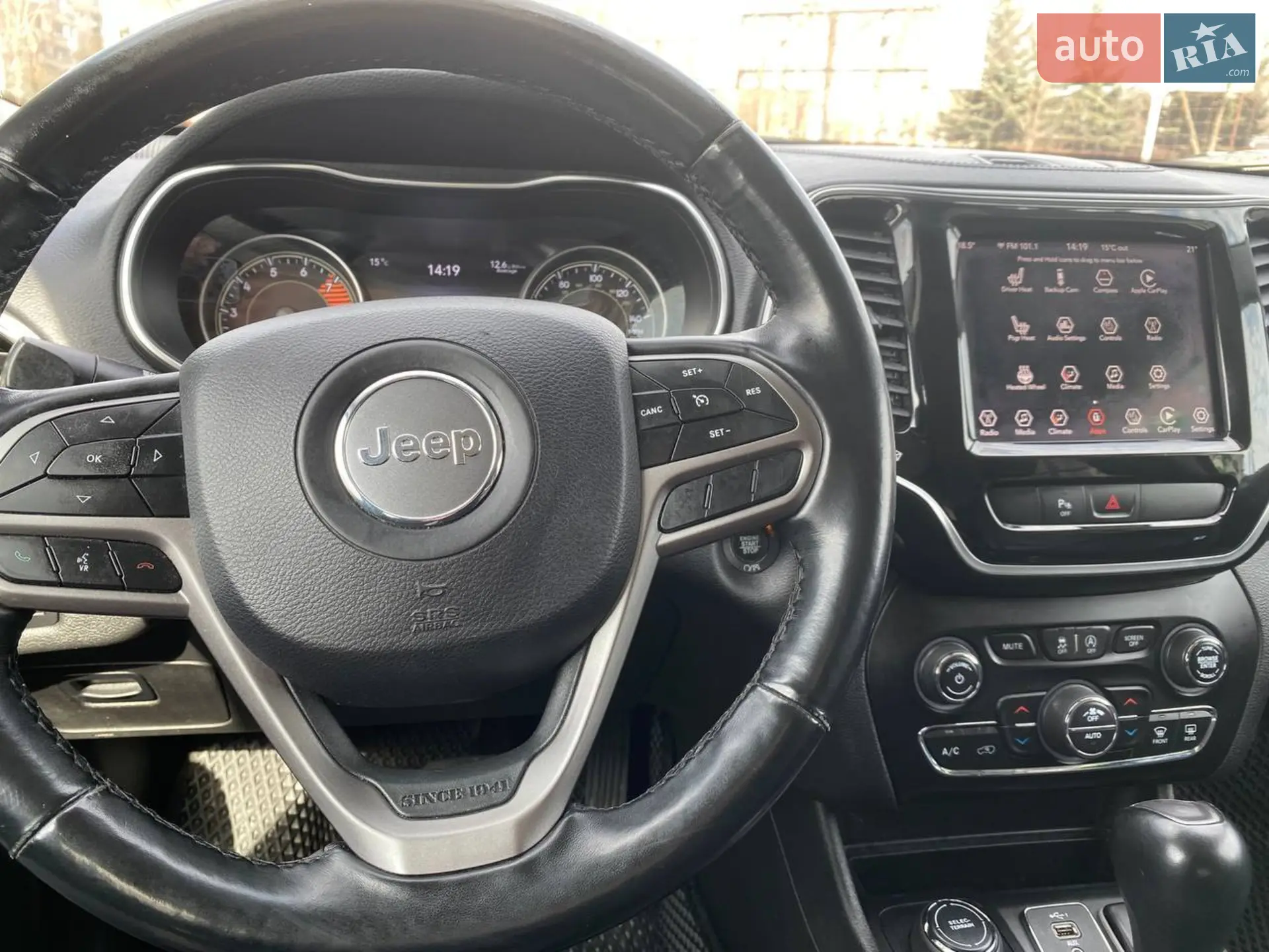 2018 Jeep Cherokee - мініатюра 31