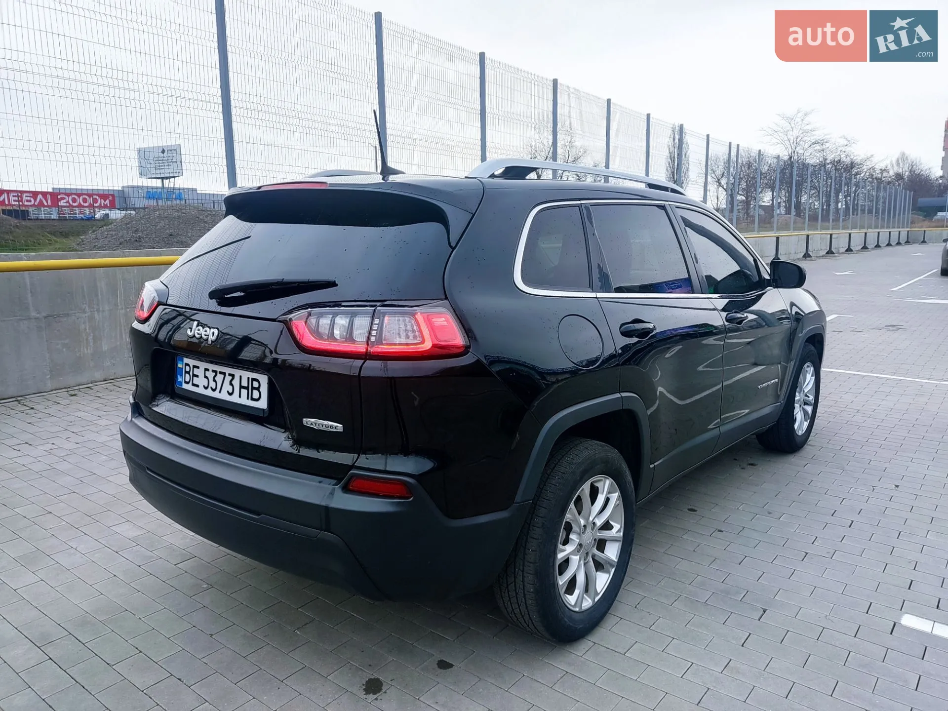 2018 Jeep Cherokee - мініатюра 4