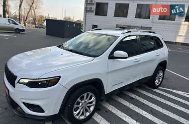 Внедорожник / Кроссовер Jeep Cherokee 2020 в Хмельницком