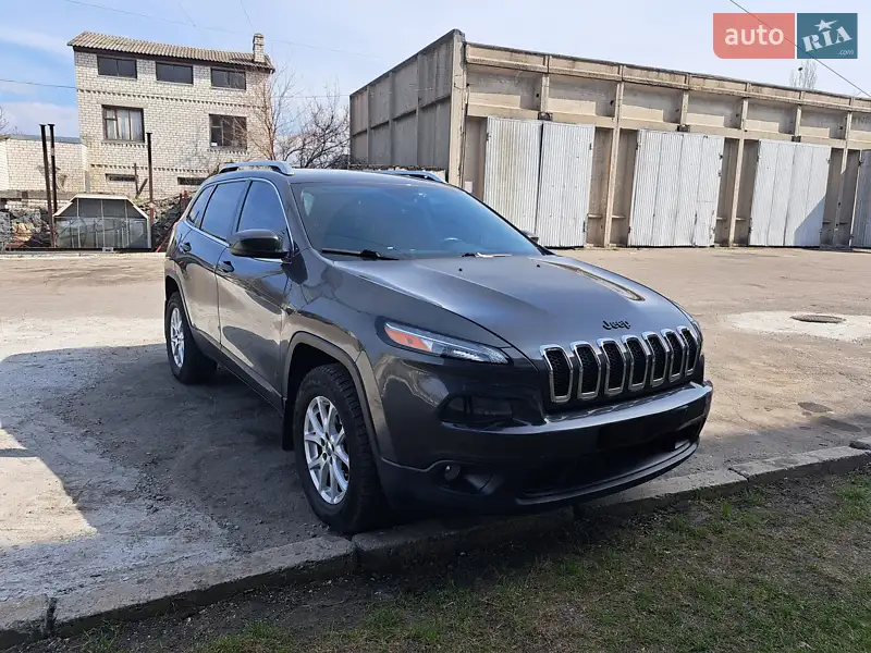 Jeep Cherokee