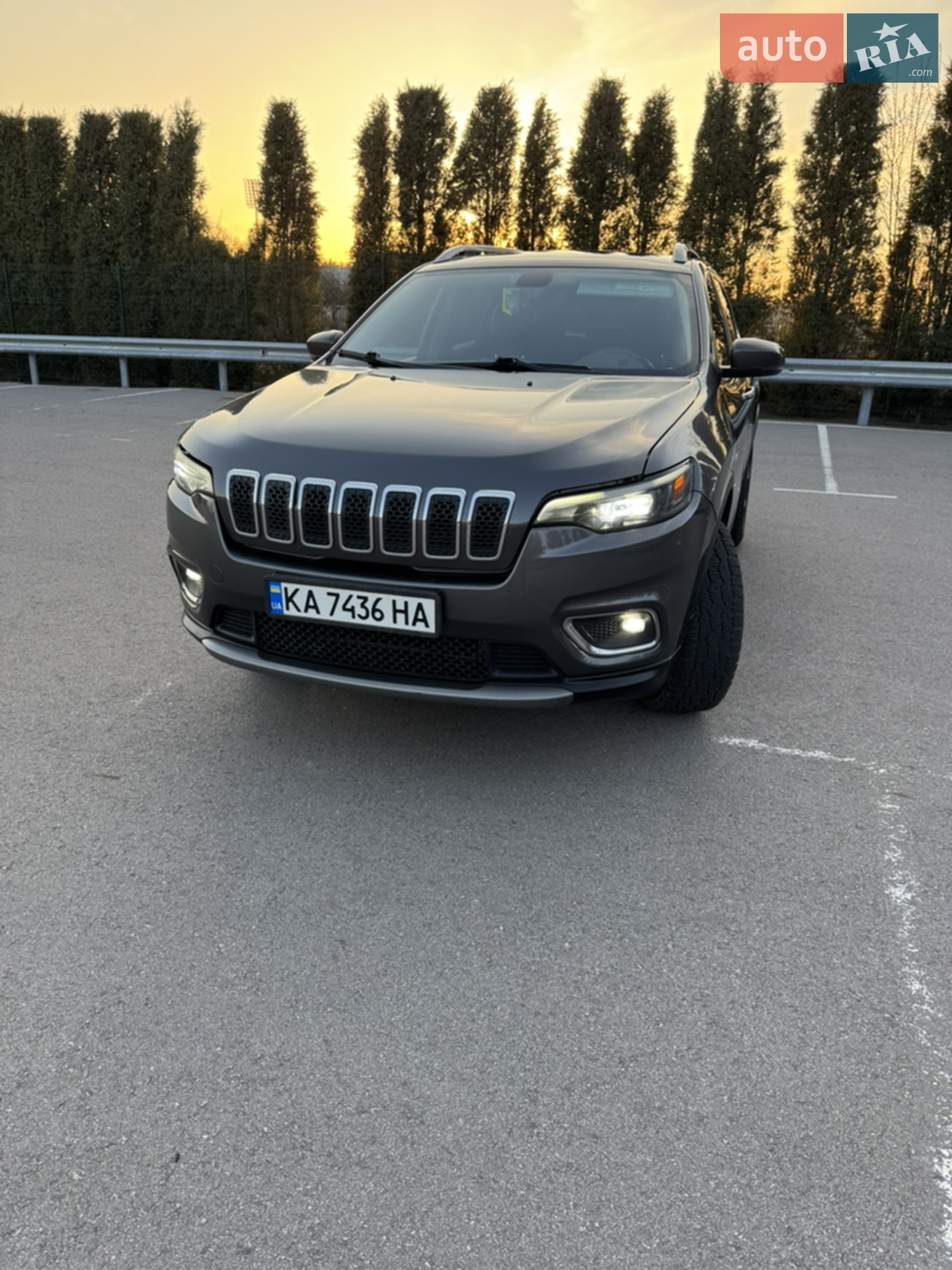 2018 Jeep Cherokee - мініатюра 2