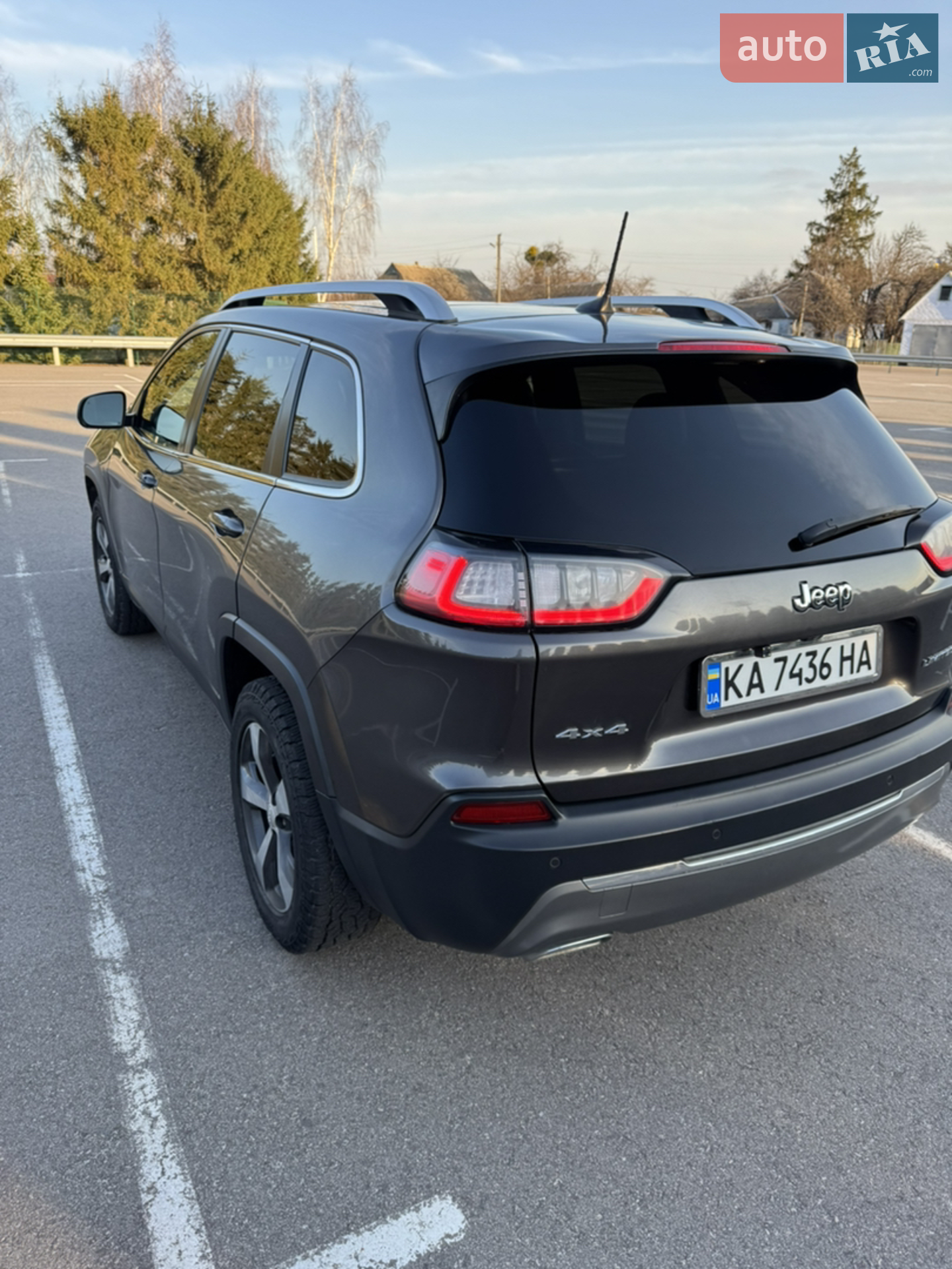 2018 Jeep Cherokee - мініатюра 11