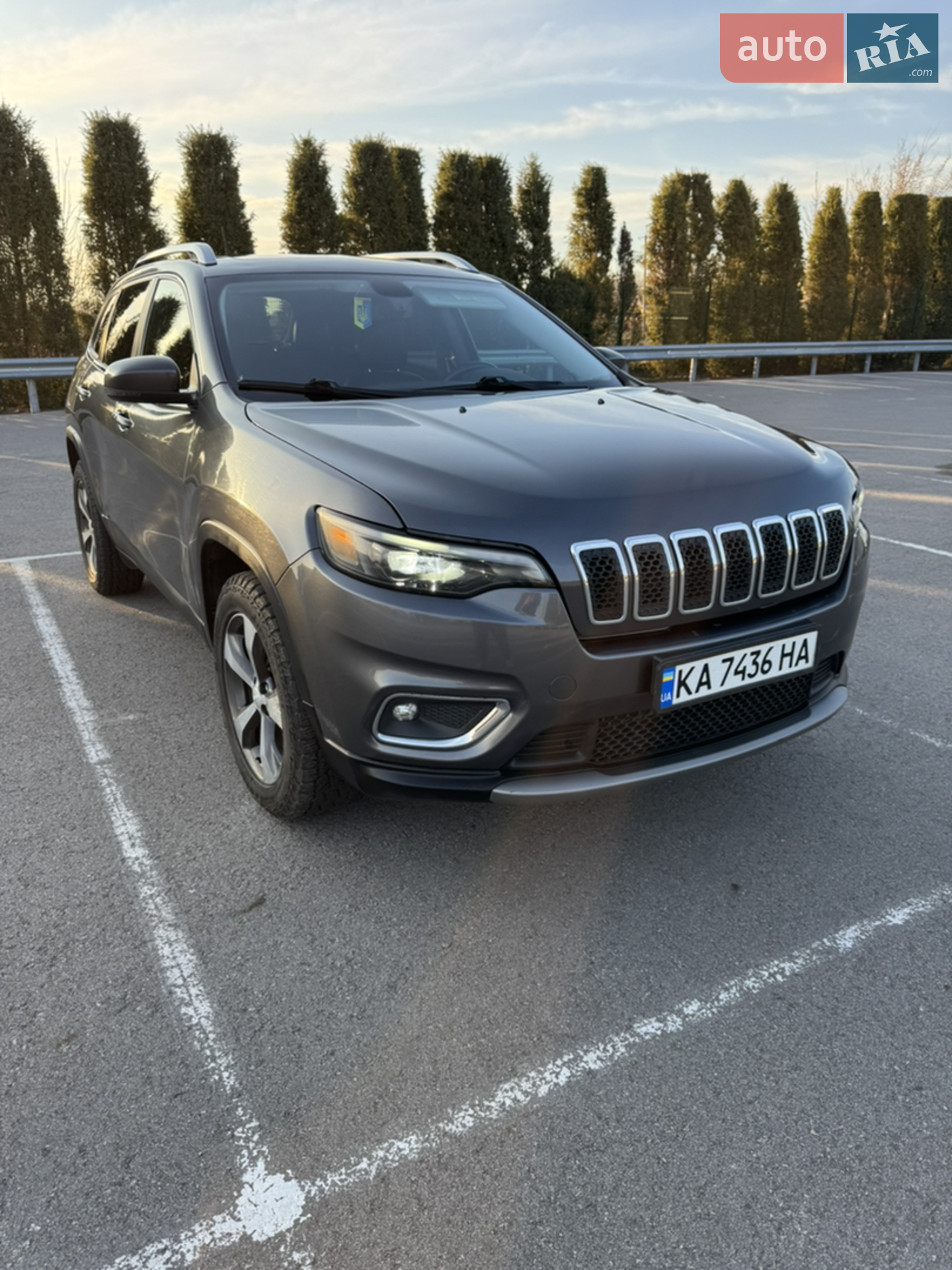 2018 Jeep Cherokee - мініатюра 16