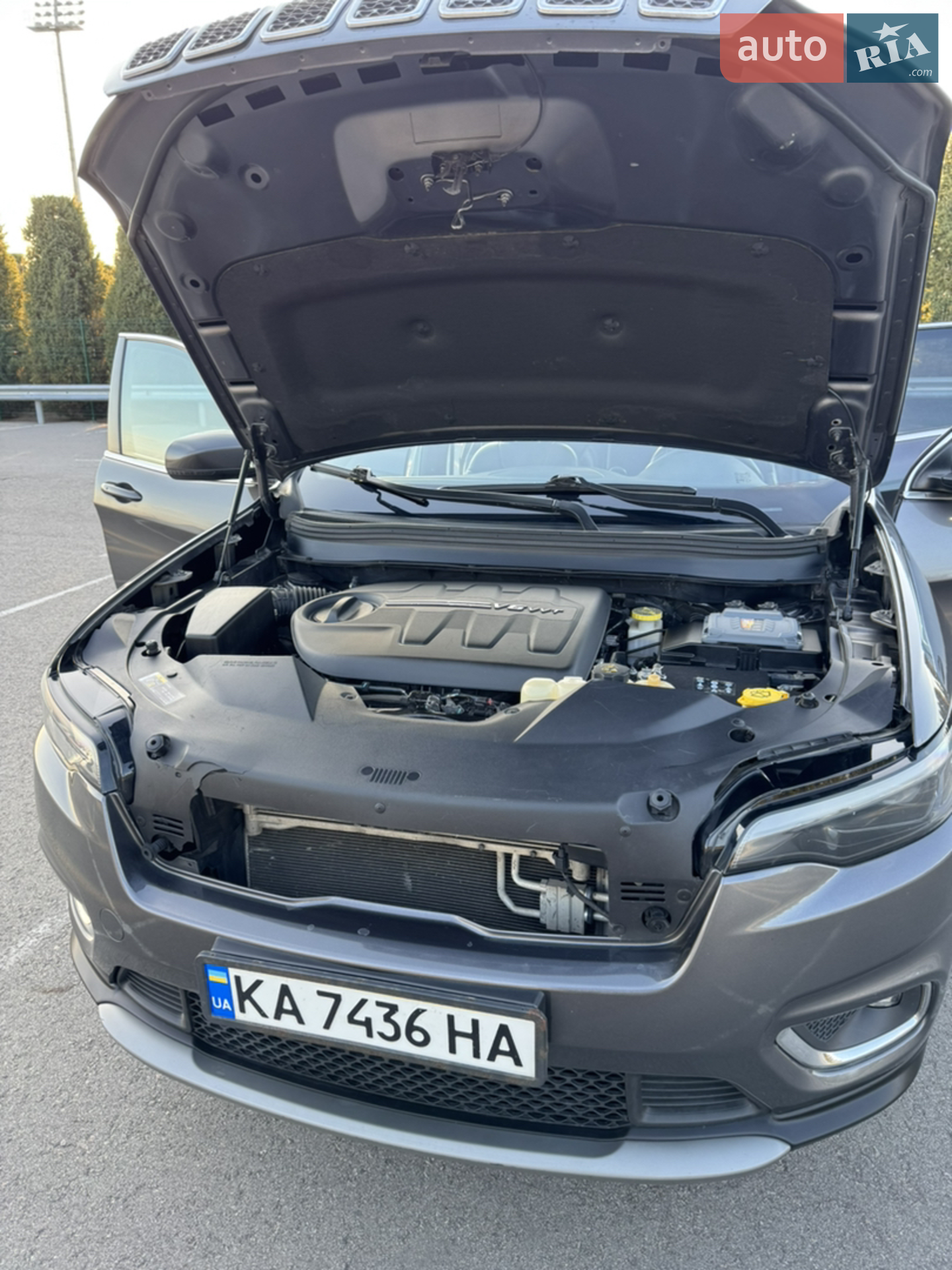 2018 Jeep Cherokee - мініатюра 35