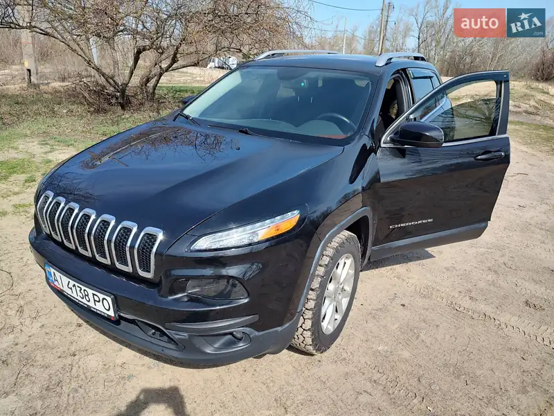 Jeep Cherokee