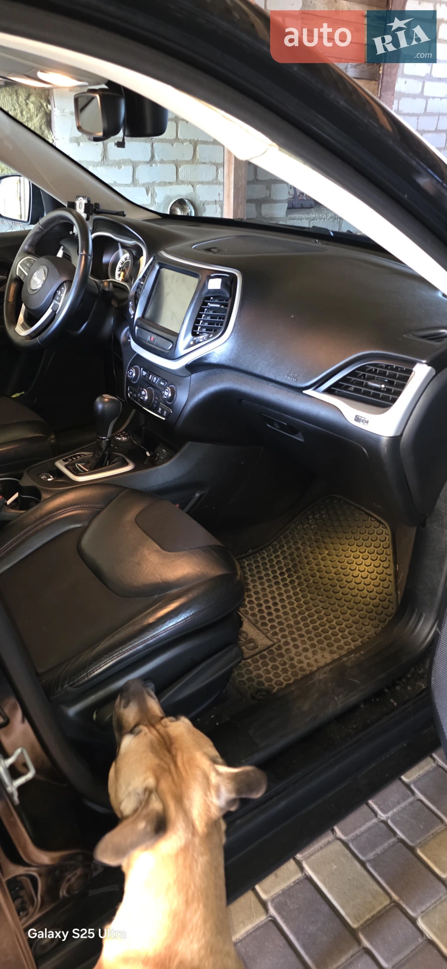 2016 Jeep Cherokee - мініатюра 2