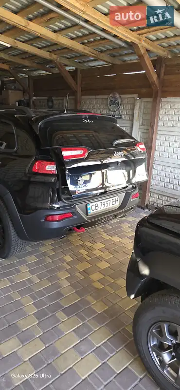 Jeep Cherokee