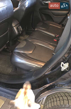 Внедорожник / Кроссовер Jeep Cherokee 2016 в Чернигове