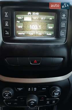 Внедорожник / Кроссовер Jeep Cherokee 2015 в 