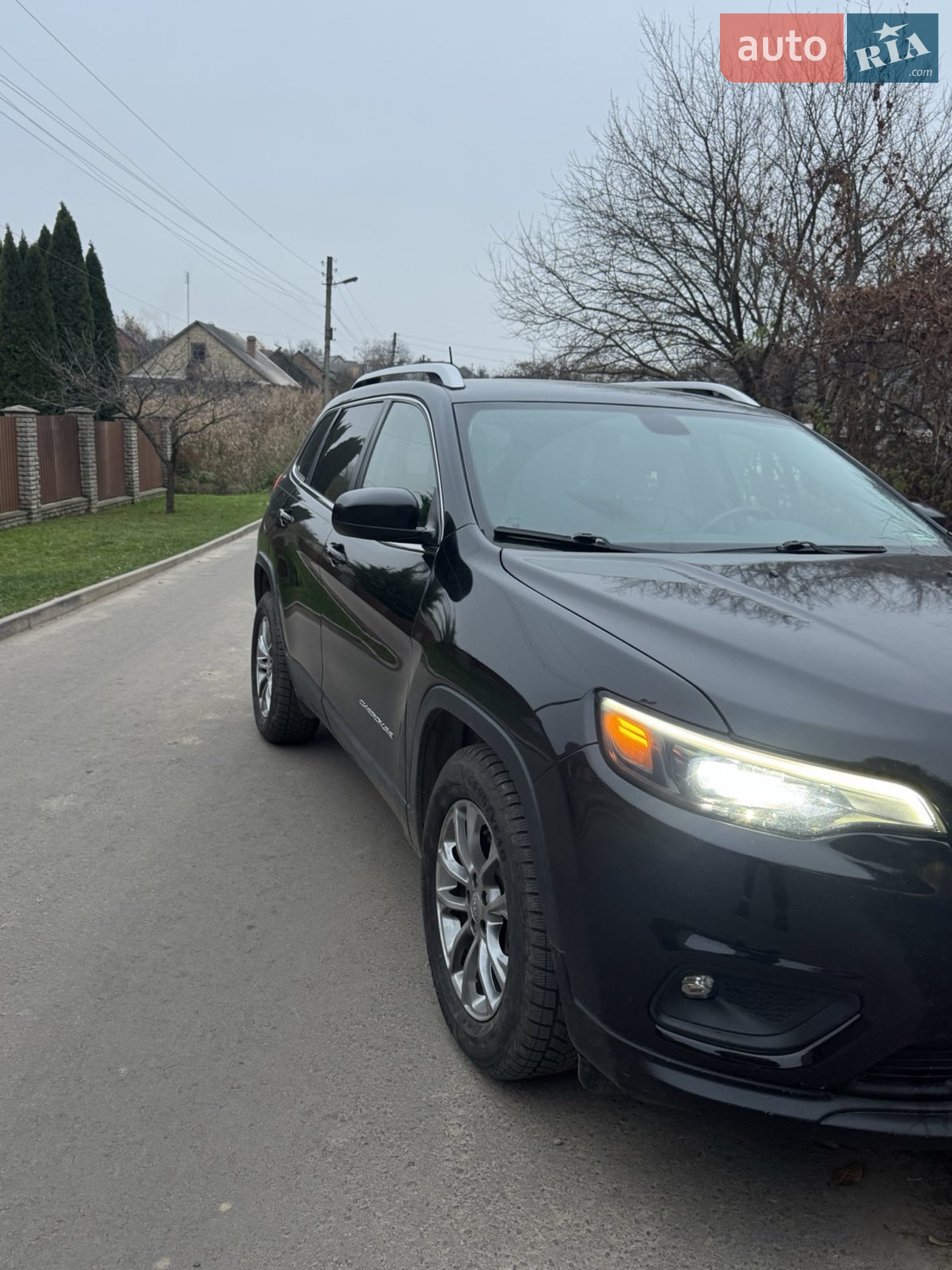2018 Jeep Cherokee - мініатюра 6