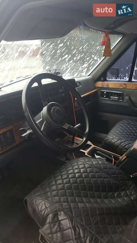 Позашляховик / Кросовер Jeep Cherokee 1992 в Рахові