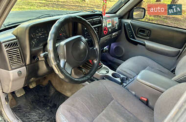 Внедорожник / Кроссовер Jeep Cherokee 1999 в 