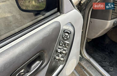 Внедорожник / Кроссовер Jeep Cherokee 1999 в 