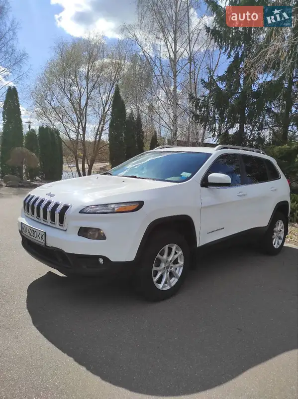 Jeep Cherokee