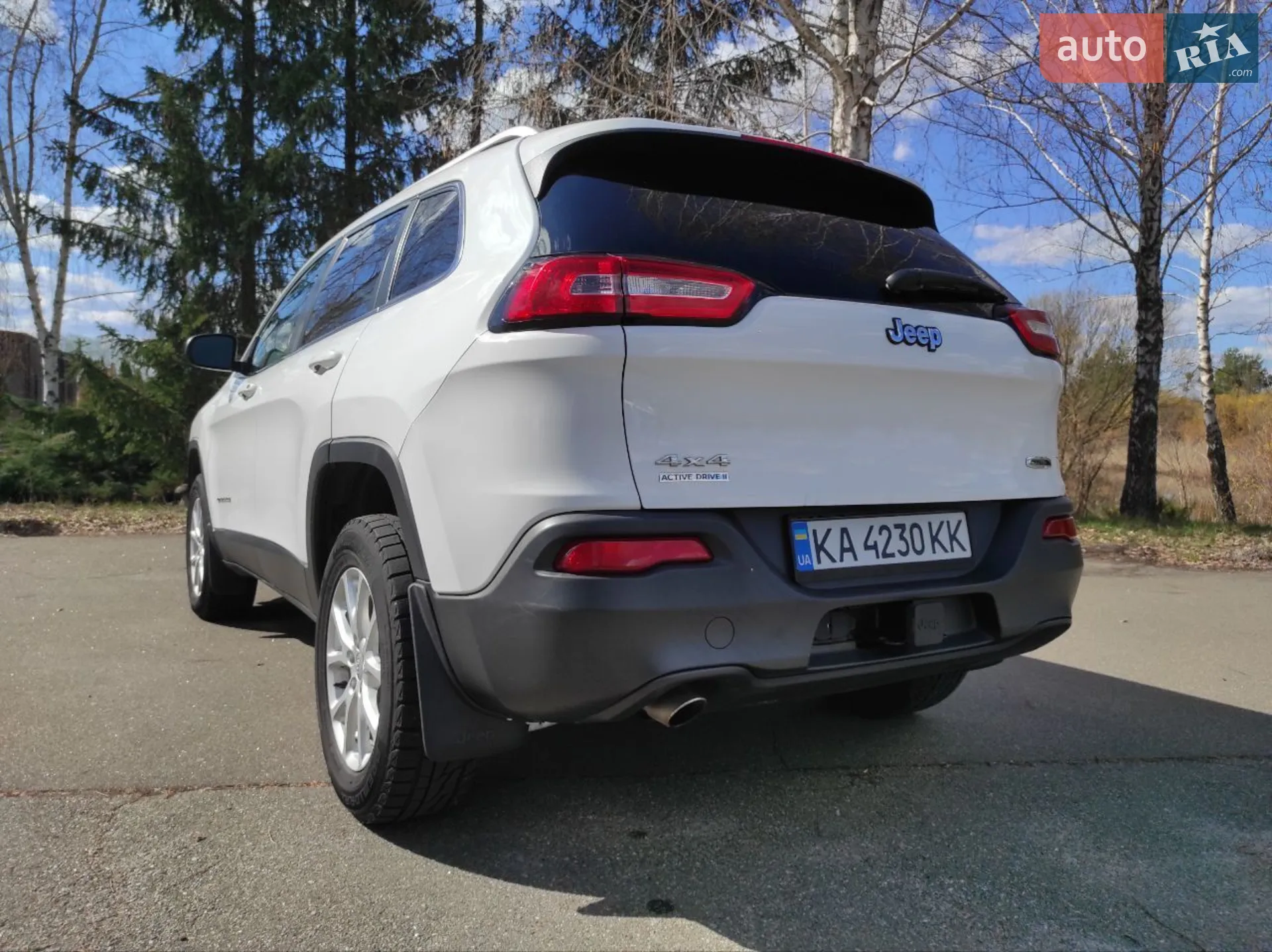 2014 Jeep Cherokee - мініатюра 12
