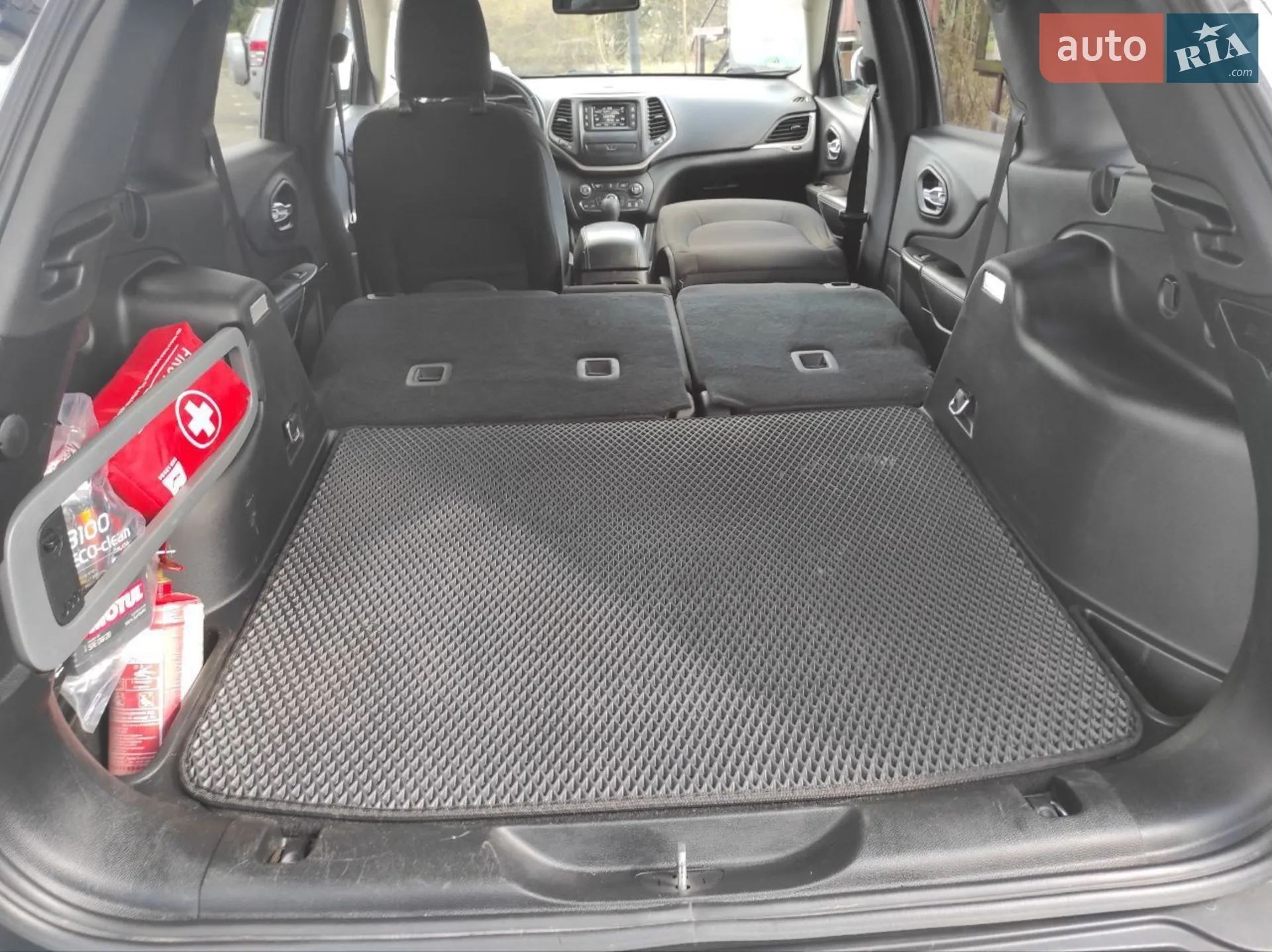 2014 Jeep Cherokee - мініатюра 20