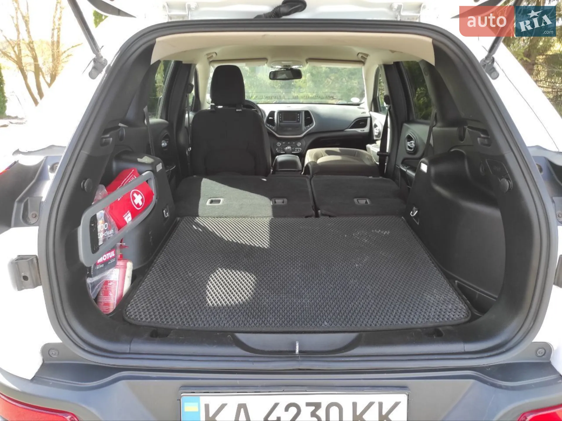 2014 Jeep Cherokee - мініатюра 24