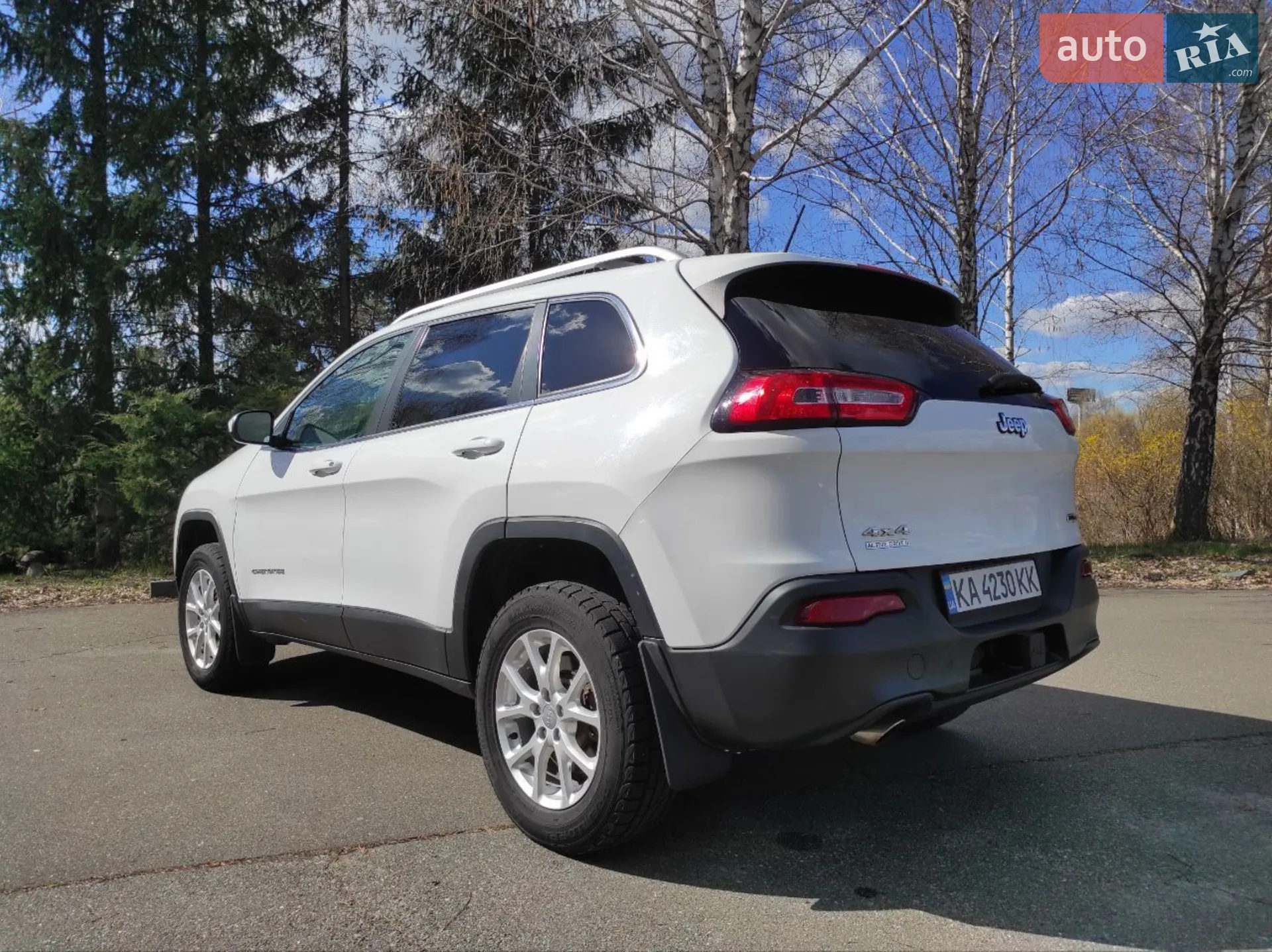 2014 Jeep Cherokee - мініатюра 41