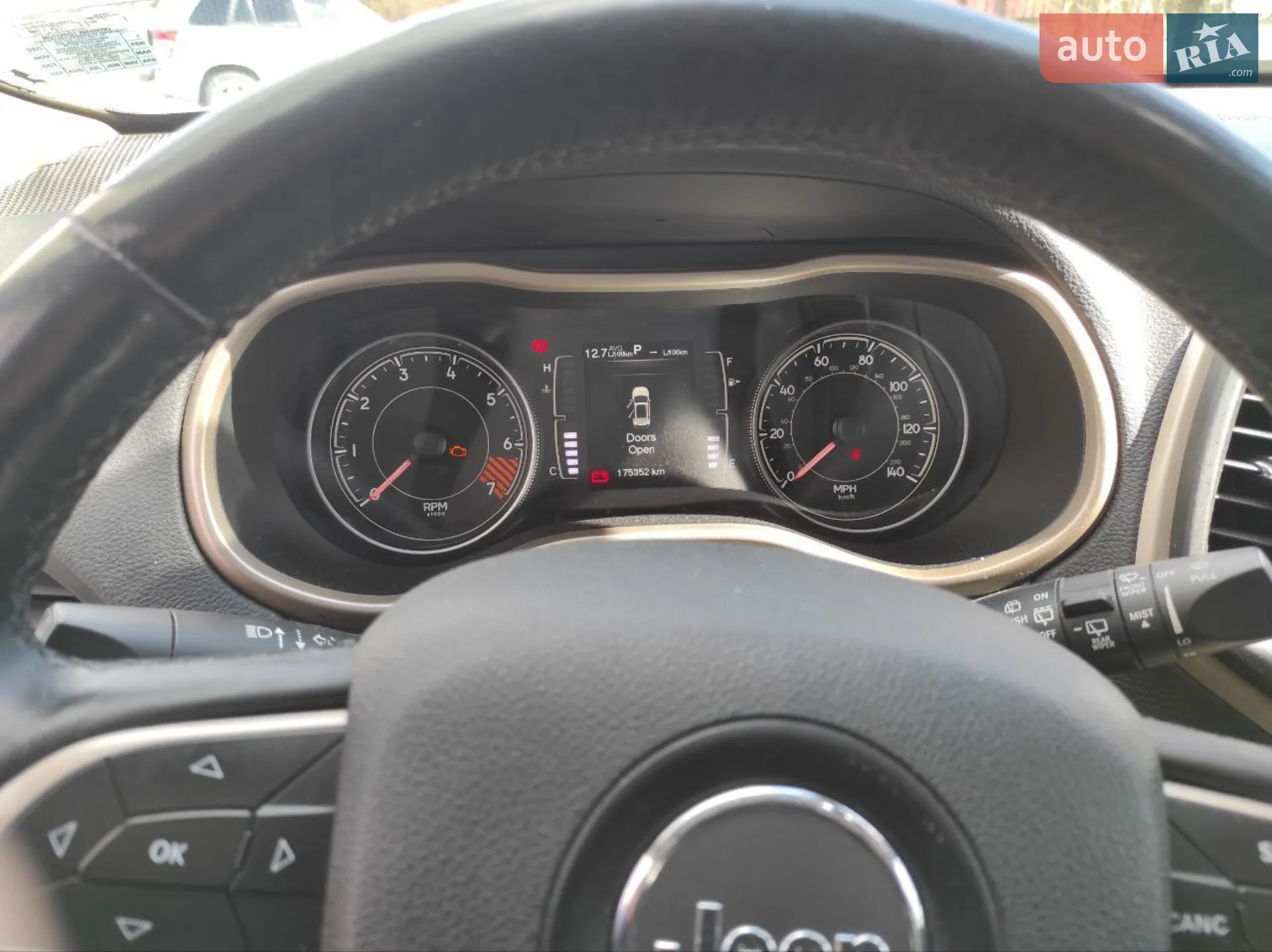2014 Jeep Cherokee - мініатюра 52